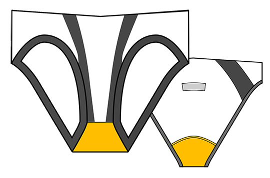 >オリジナルブリーフ制作工房「こころ」ブリーフ7